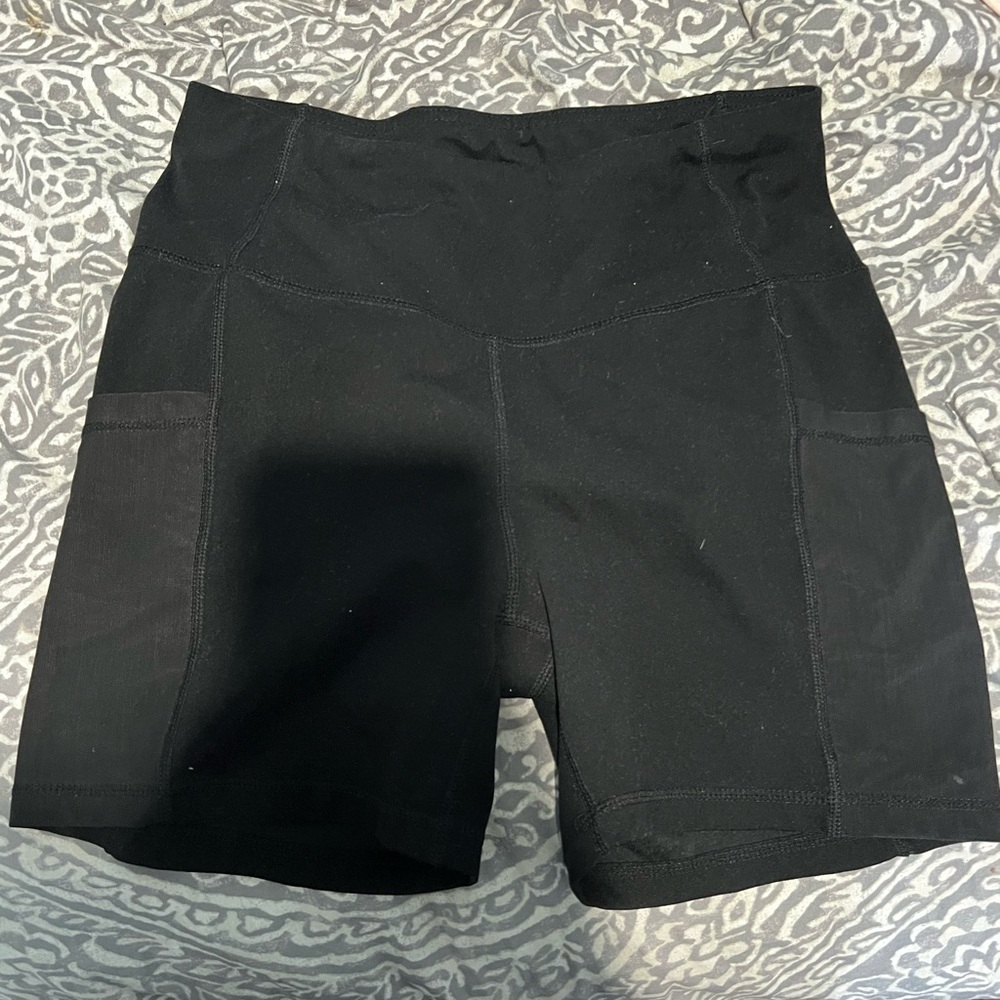 Reebok Shorts with Pockets